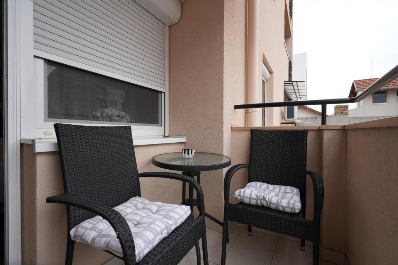 Apartman Jelena Subotica Exteriér fotografie