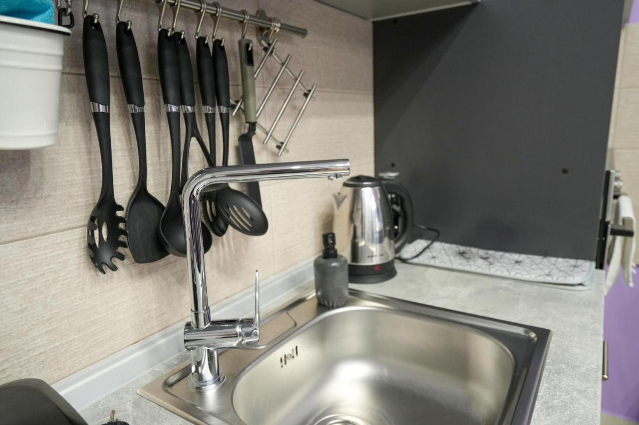 Apartman Jelena Subotica Exteriér fotografie