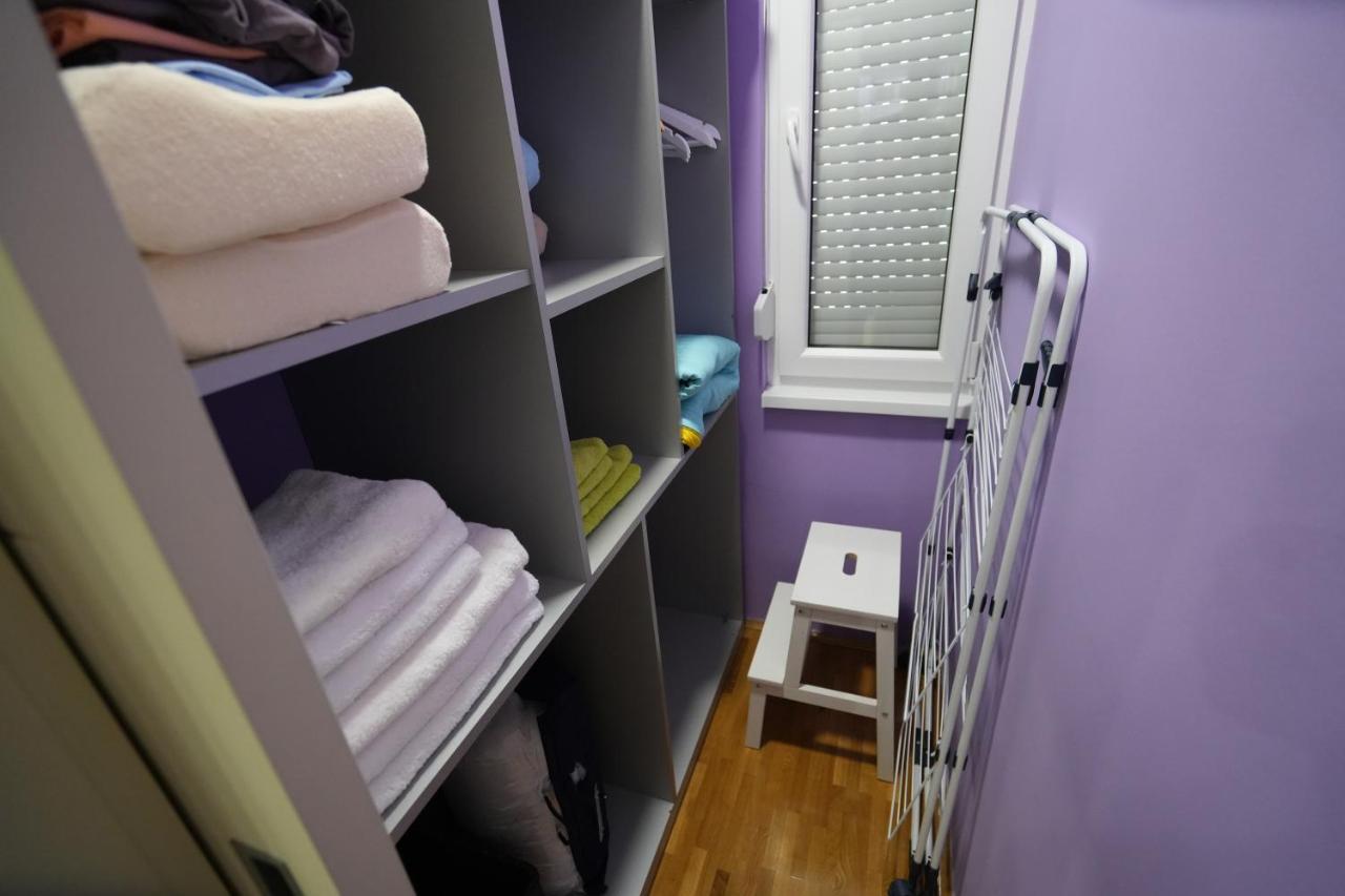 Apartman Jelena Subotica Exteriér fotografie