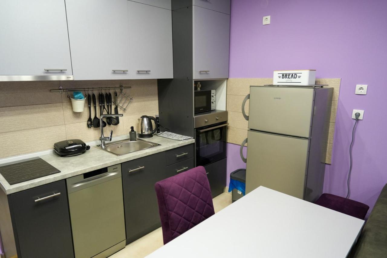 Apartman Jelena Subotica Exteriér fotografie