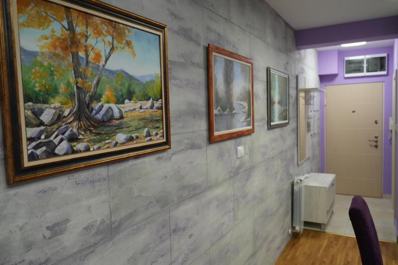 Apartman Jelena Subotica Exteriér fotografie