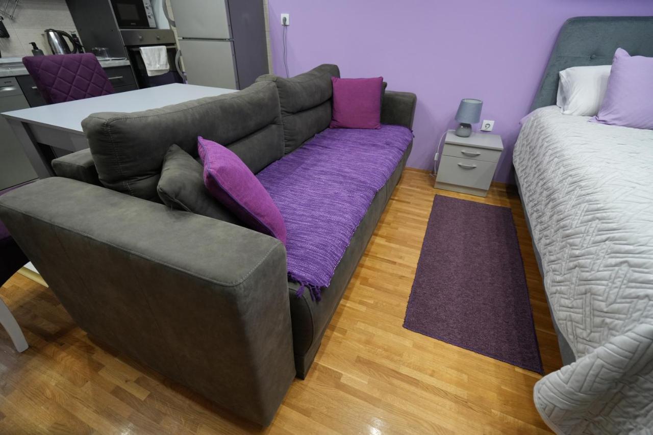 Apartman Jelena Subotica Exteriér fotografie