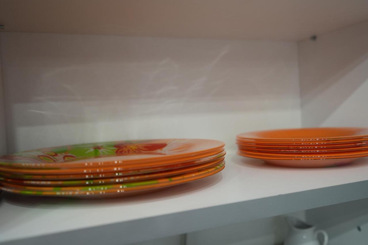 Apartman Jelena Subotica Exteriér fotografie