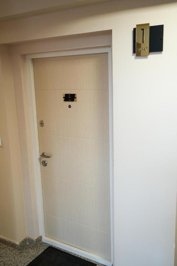 Apartman Jelena Subotica Exteriér fotografie